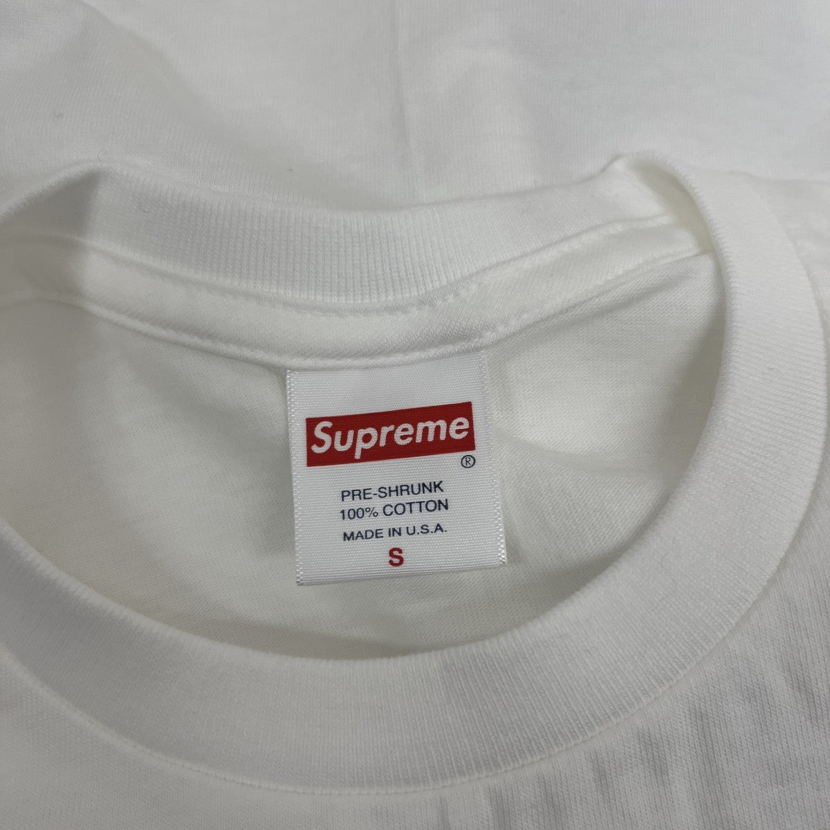 Supreme Gummo Dot Tee半袖Tシャツ 古着・中古-4枚目のアイテム画像