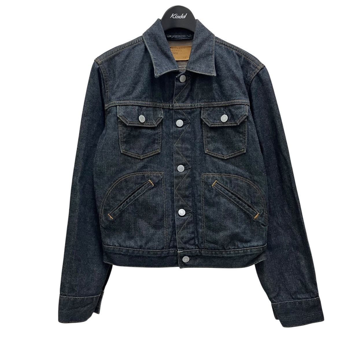 MARGARET HOWELL(マーガレットハウエル) MILLED WOOL COATING