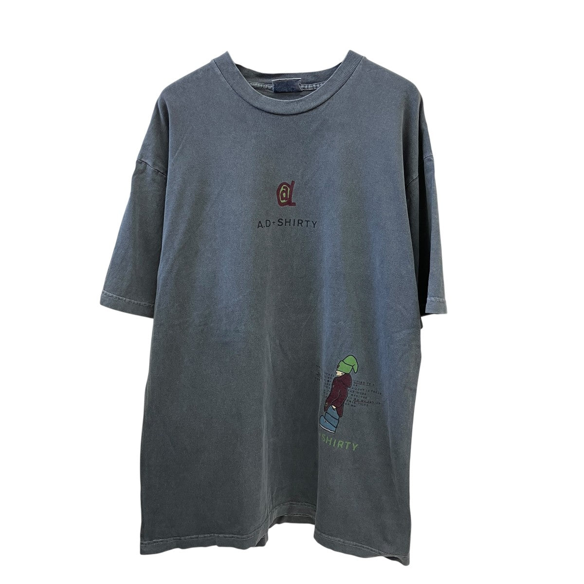 A．D SHIRTY 90’ｓvintageTシャツ
