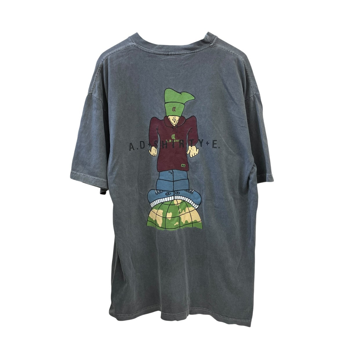 A．D SHIRTY 90’ｓvintageTシャツ