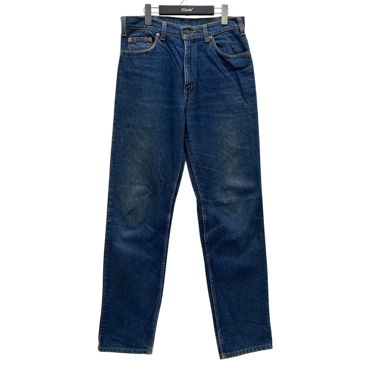 LEVI'S(リーバイス) ボタン裏525 90'svintageデニムパンツ インディゴ