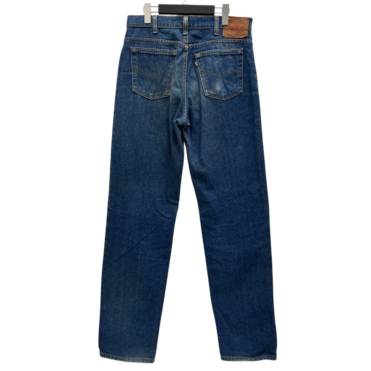 LEVI’S ボタン裏525 90’ｓvintageデニムパンツ 古着・中古-2枚目のアイテム画像