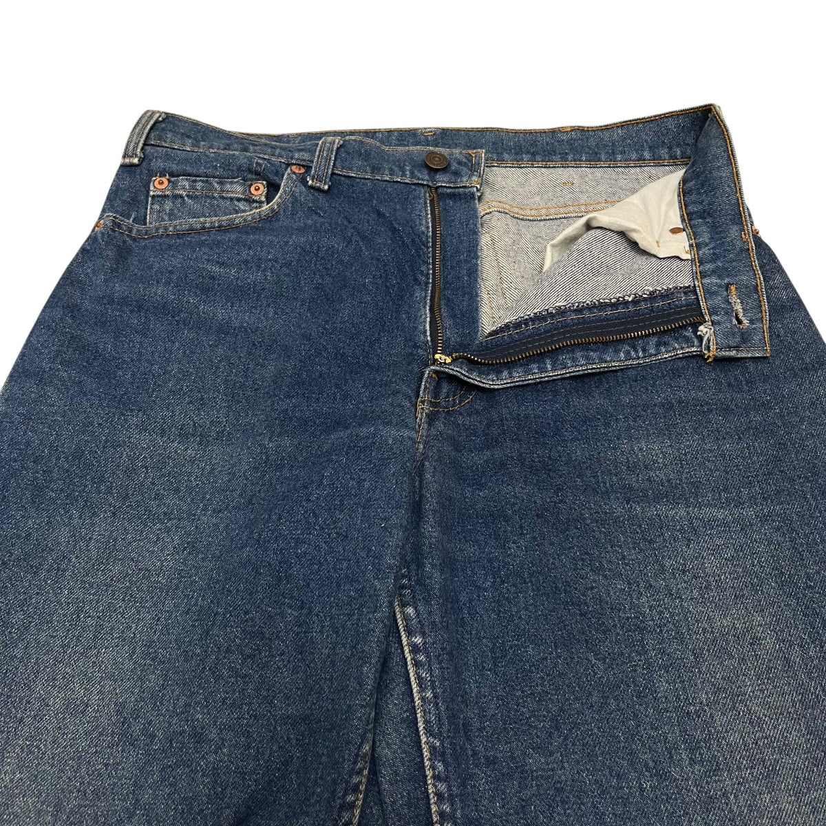 LEVI’S ボタン裏525 90’ｓvintageデニムパンツ 古着・中古-3枚目のアイテム画像