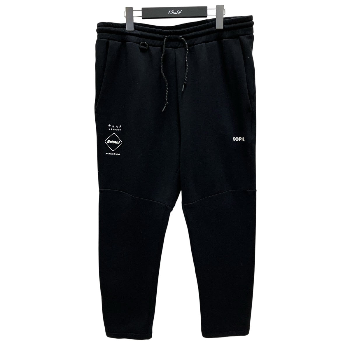 F．C．R．B．(エフシーアールビー) NYLON EASY PANTS FCRBナイロン