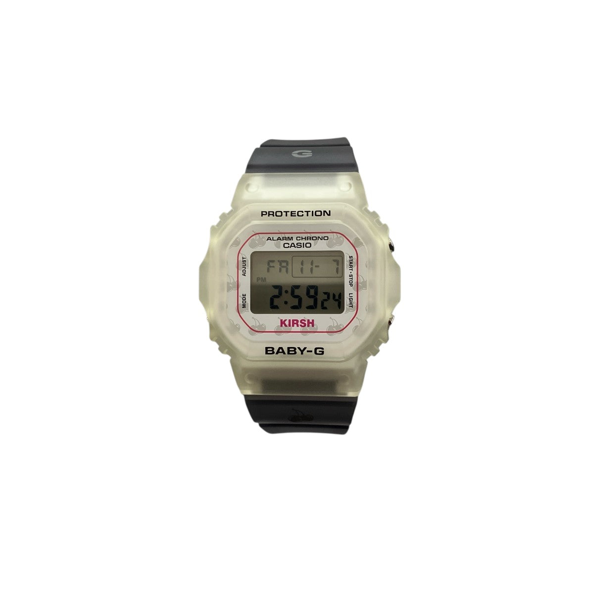 Baby-GリストウォッチBGD-565KRS-7JR
