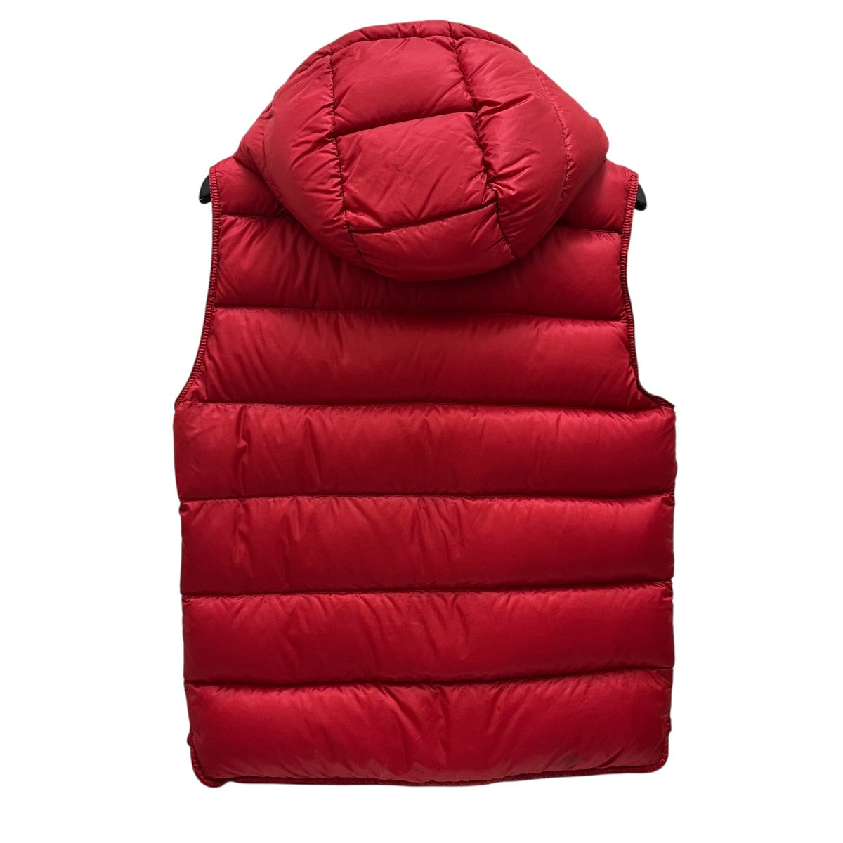 MONCLER ダウンベスト 古着・中古-2枚目のアイテム画像