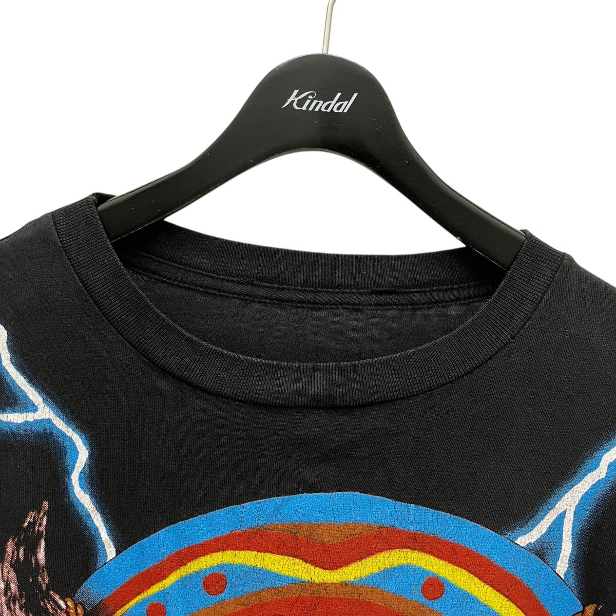 USA THUNDER Tシャツ 古着・中古-2枚目のアイテム画像