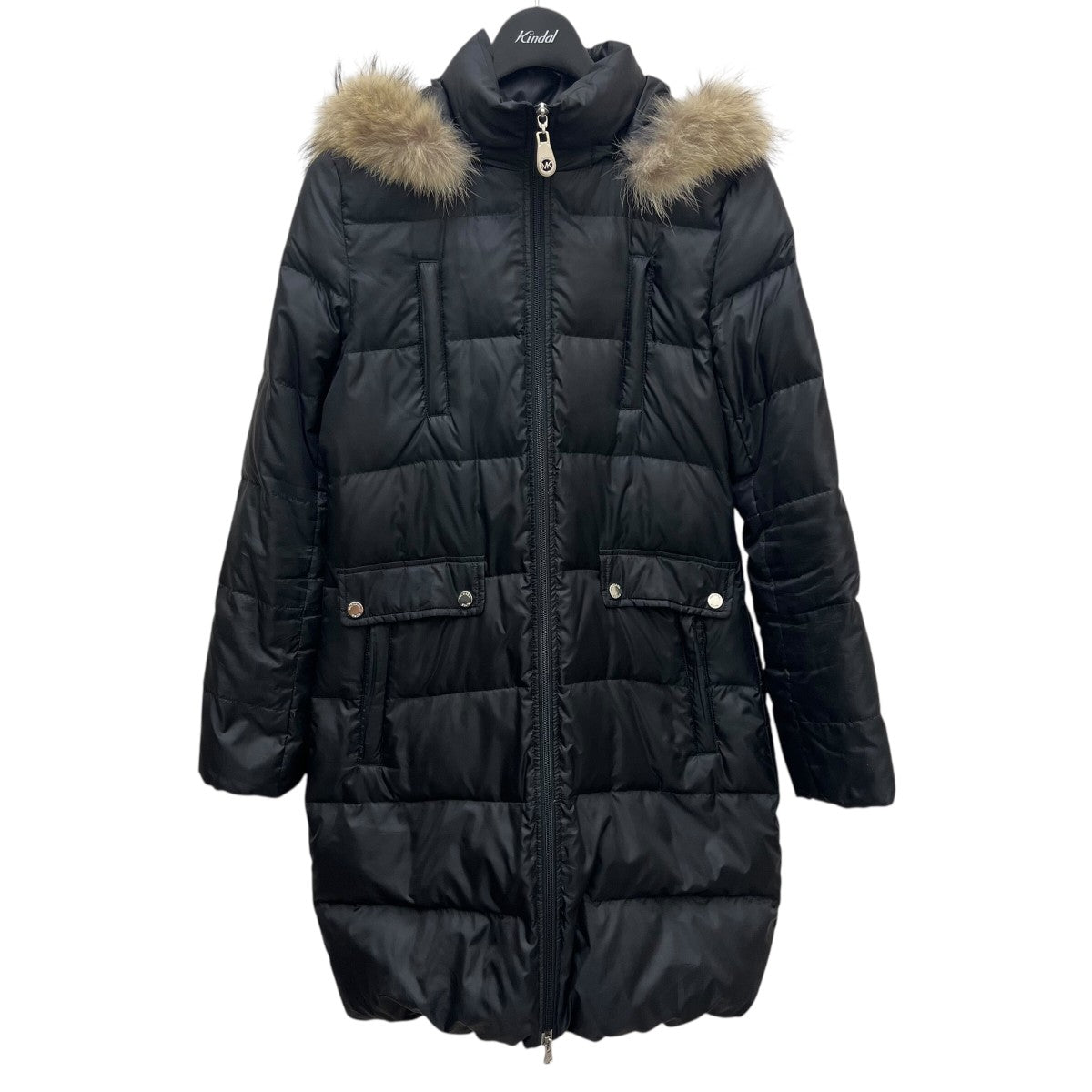 MICHAEL KORS(マイケルコース) ダウンコート ブラック サイズ XXL