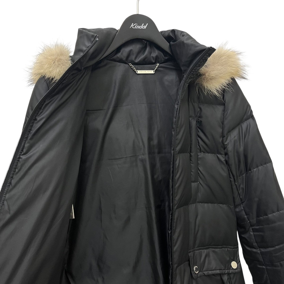 MICHAEL KORS ダウンコート 古着・中古-3枚目のアイテム画像