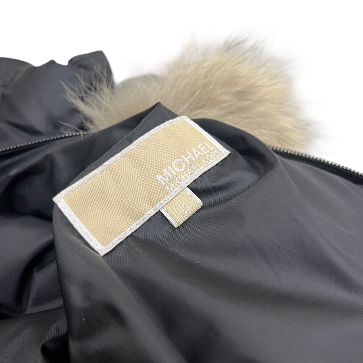 MICHAEL KORS ダウンコート 古着・中古-5枚目のアイテム画像