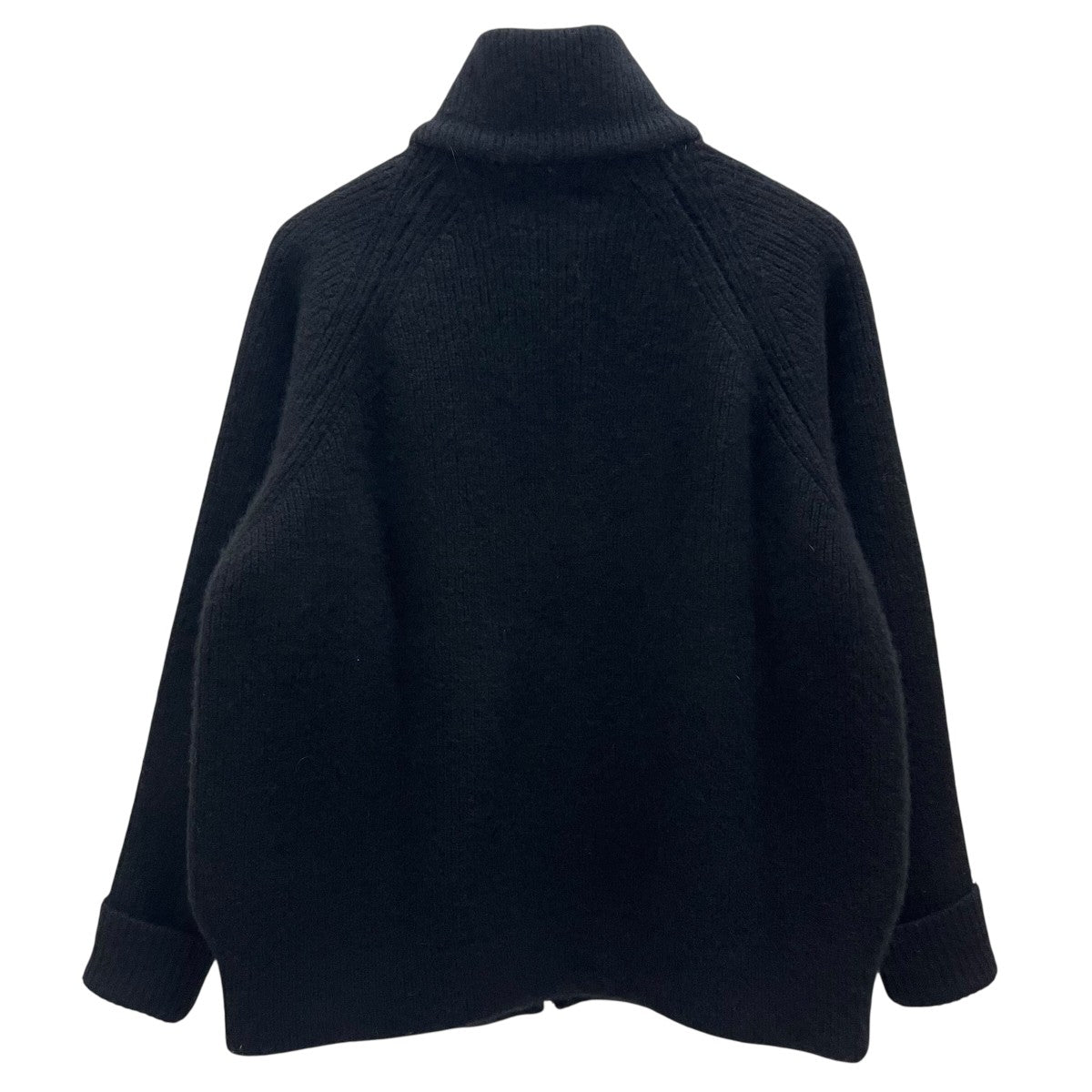 THE RERACS(ザリラクス) BULKY DRIVERS KNITドライバーズニット22FW