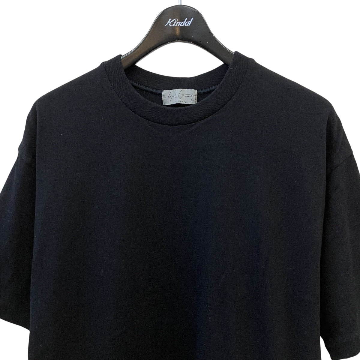 Yohji Yamamoto pour homme(ヨウジヤマモトプールオム) 半袖TシャツHO