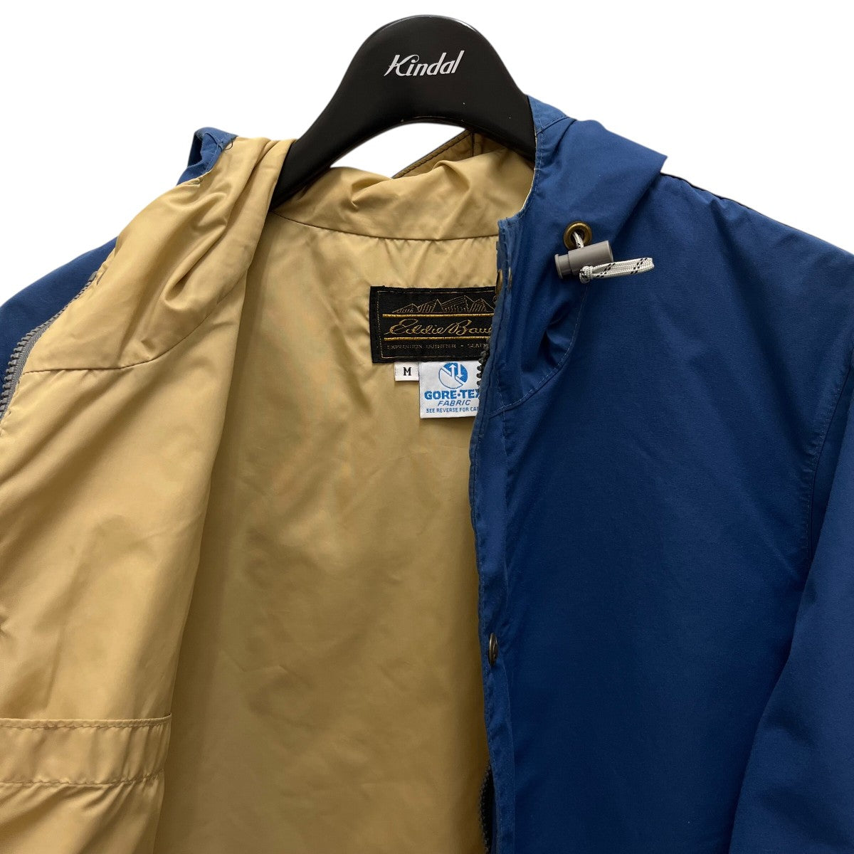 Eddie Bauer 7-80s vintageマウンテンパーカー 古着・中古-3枚目のアイテム画像