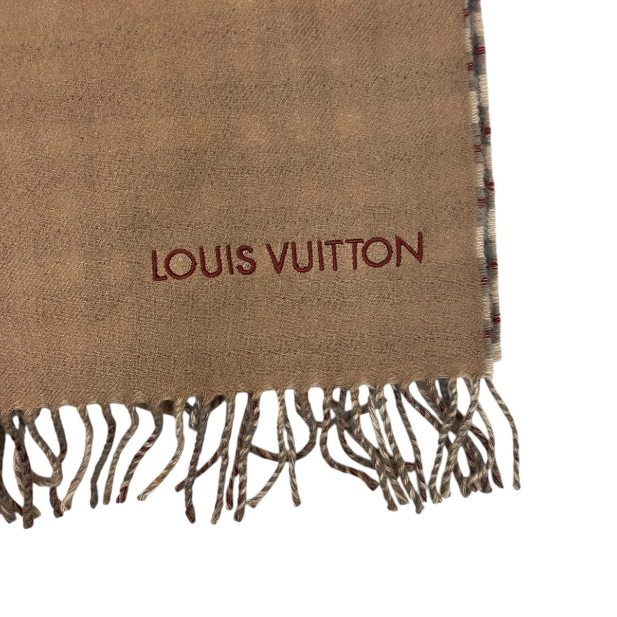 LOUIS VUITTON(ルイヴィトン) マフラー・モノグラム グラディエント