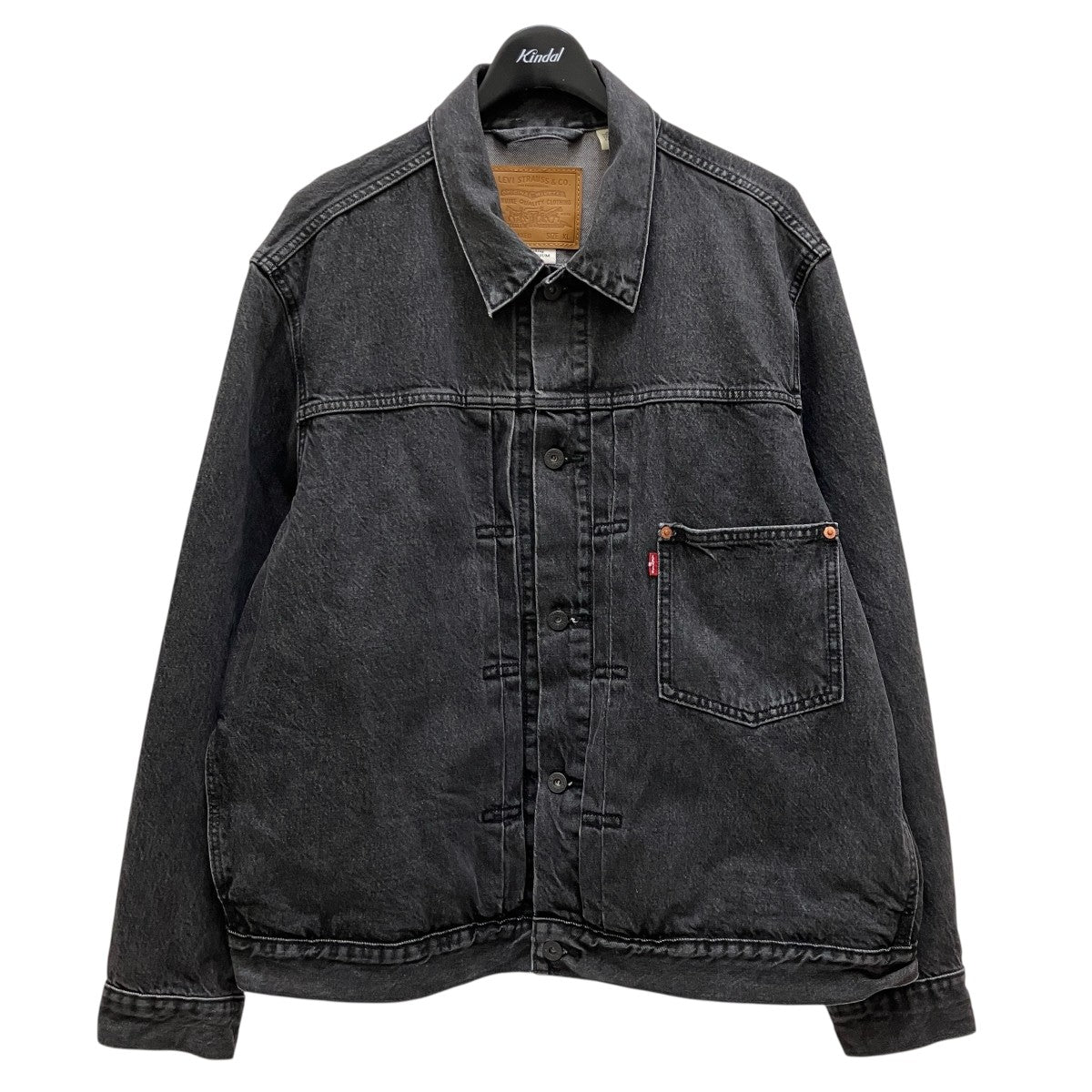 LEVI'S PReMIUM(リーバイスプレミアム) TYPE I トラッカージャケット