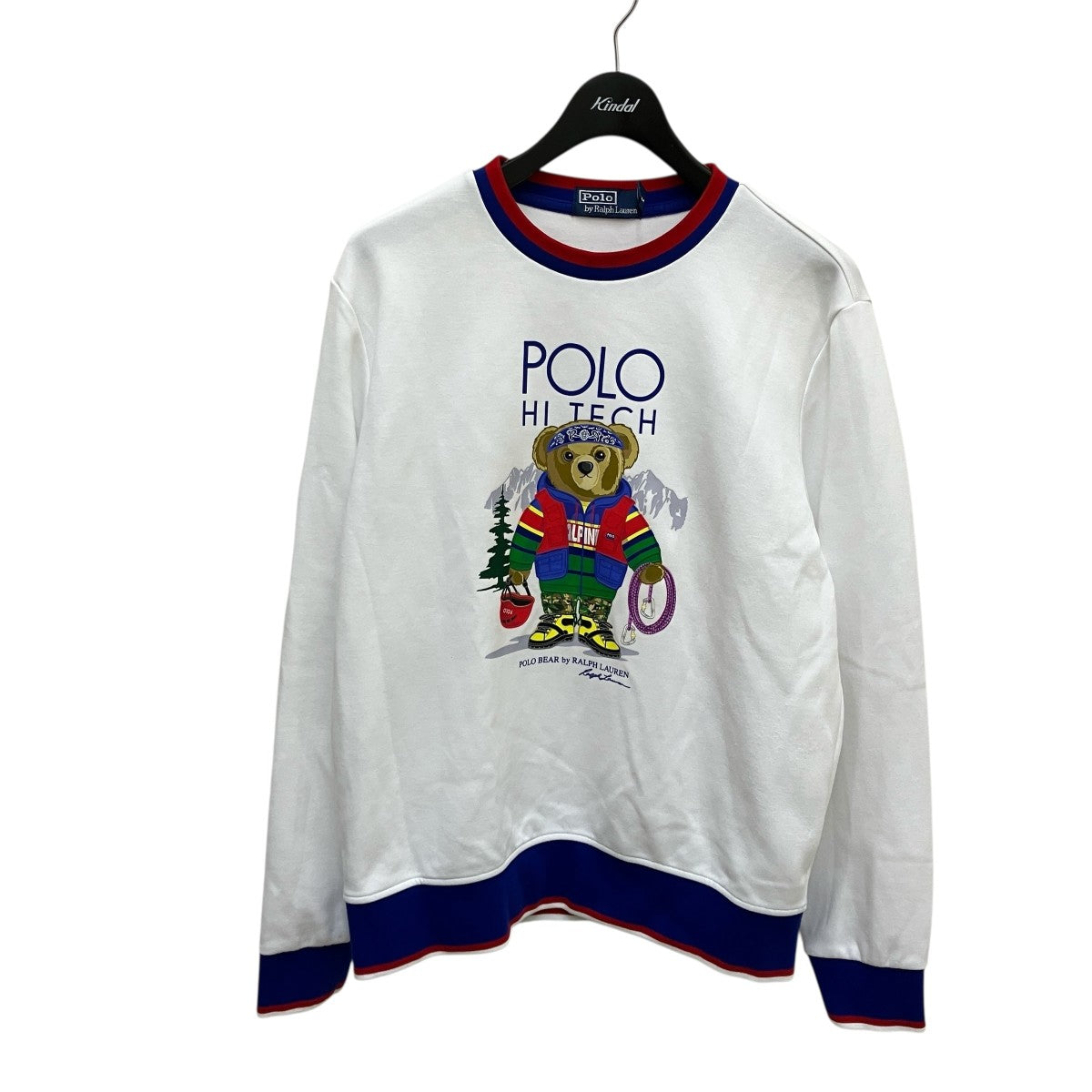 POLO BEAR スウェット