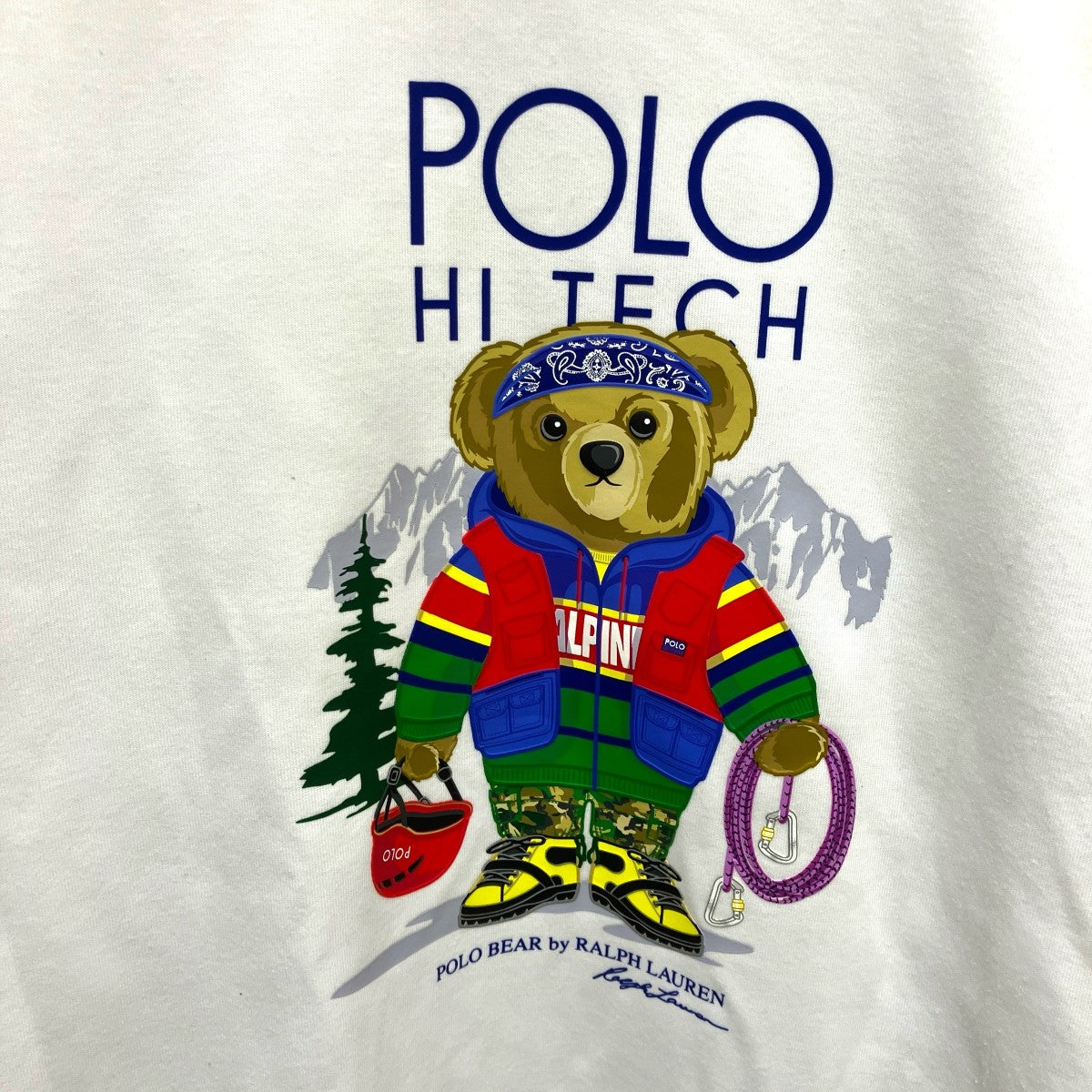 POLO BEAR スウェット