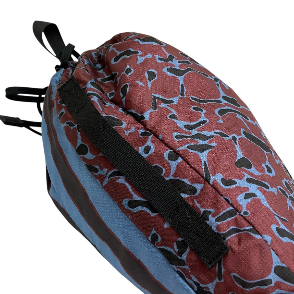 未使用品 PORTER × MARNI コラボ リュック 巾着 マルニ ポーター ポーターマルニコラボバッグ