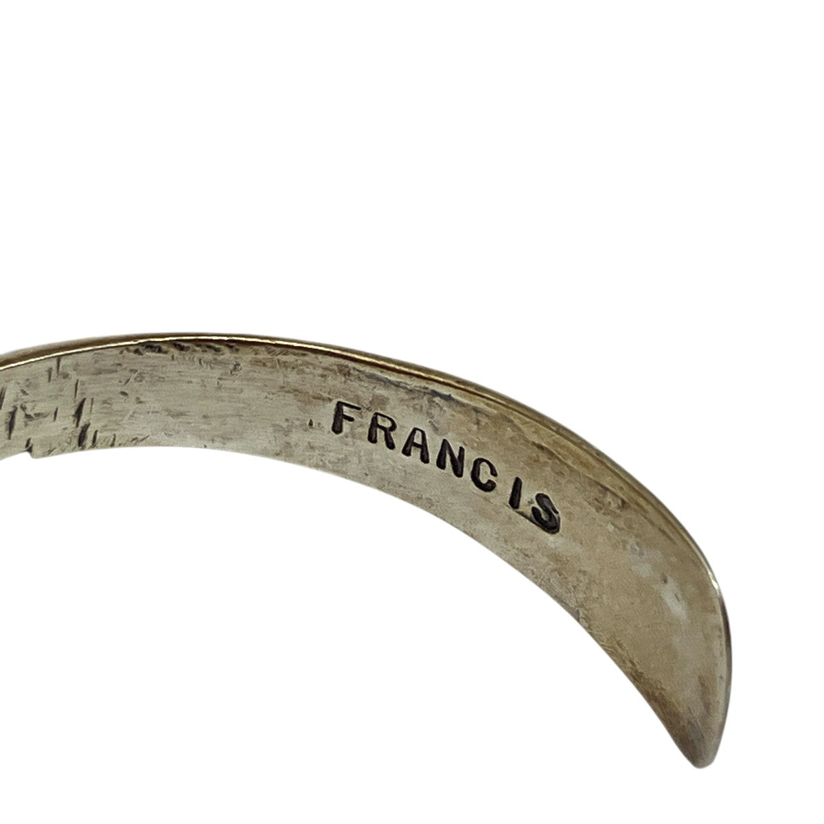 Navajo Francis ナバホバングル 古着・中古-4枚目のアイテム画像