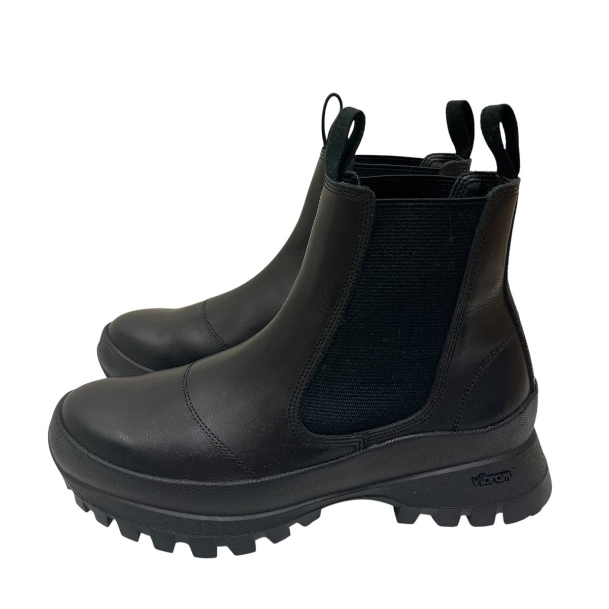 HYKE×Toshinosuke takegahara サイドゴアブーツ38-01-35-01030 38-01