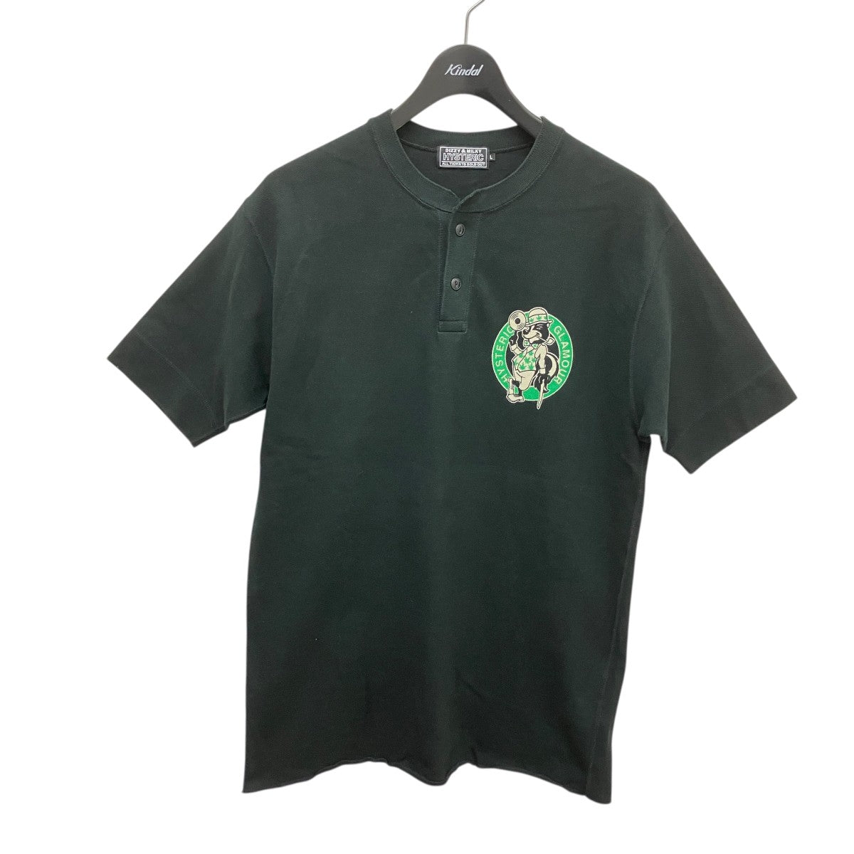 Hysteric Glamour 半袖Tシャツ02231CT21 古着・中古-1枚目のアイテム画像