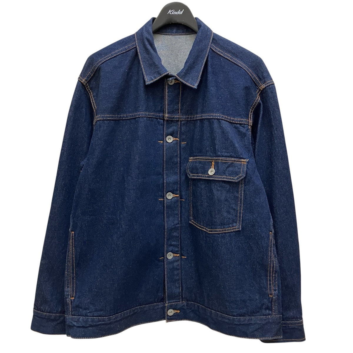 Adam et Rope(アダムエロペ) デニムジャケットGML-22020-A GML-22020-A