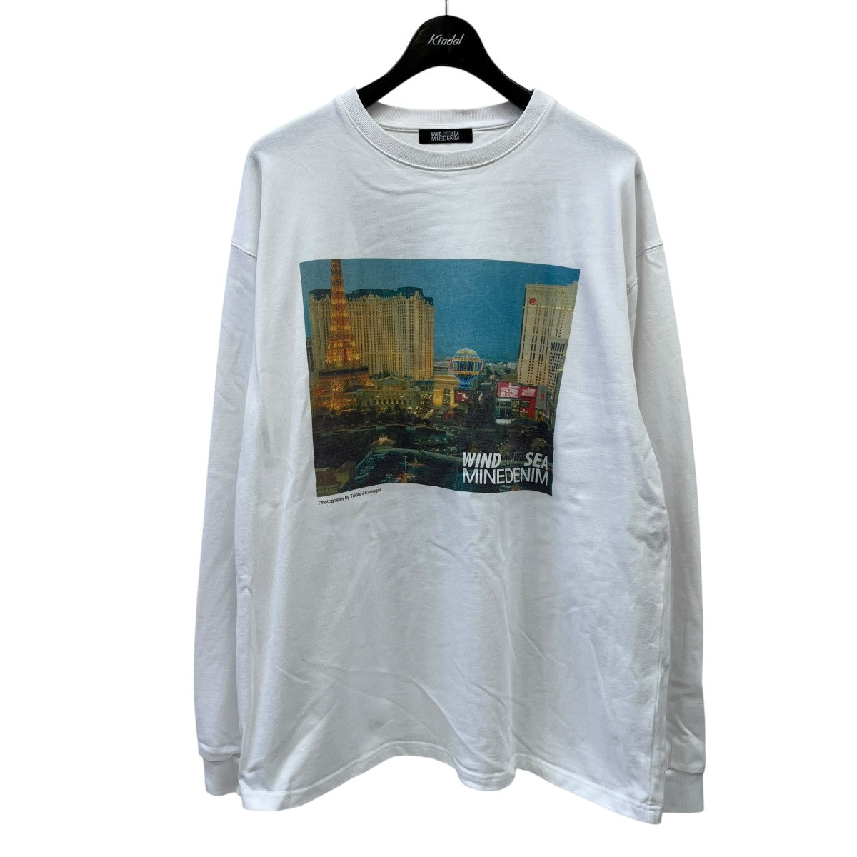 長袖TシャツWDS-C-MND-24-Q4-06