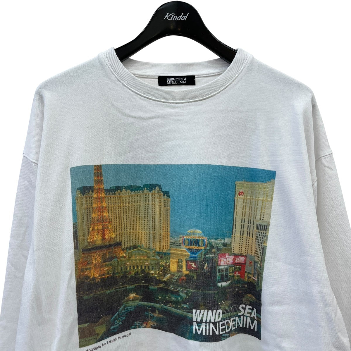 長袖TシャツWDS-C-MND-24-Q4-06