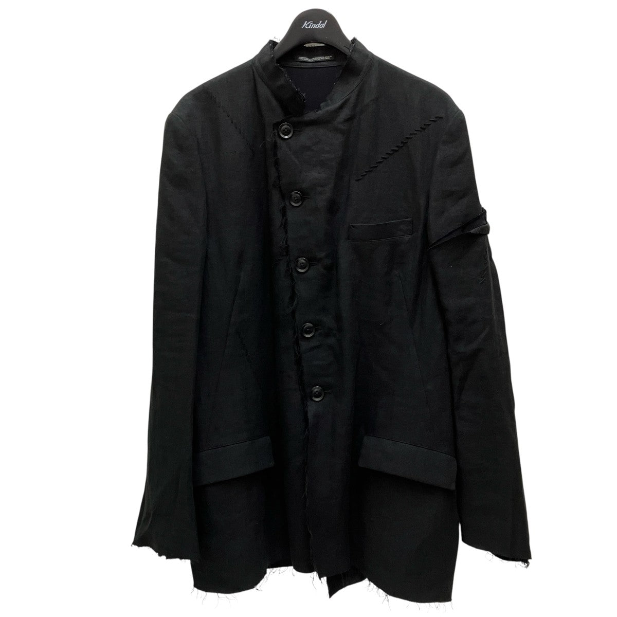 Yohji Yamamoto pour homme(ヨウジヤマモトプールオム) 三重裁断