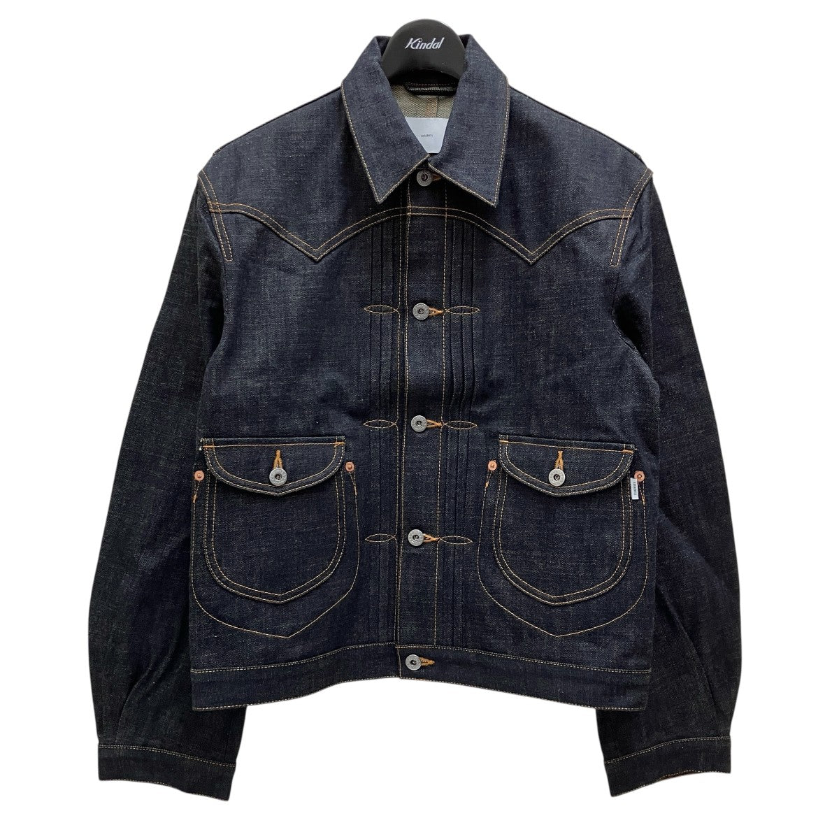 SUGARHILL(シュガーヒル) 21AW コーデュロイジャケット CORDUROY