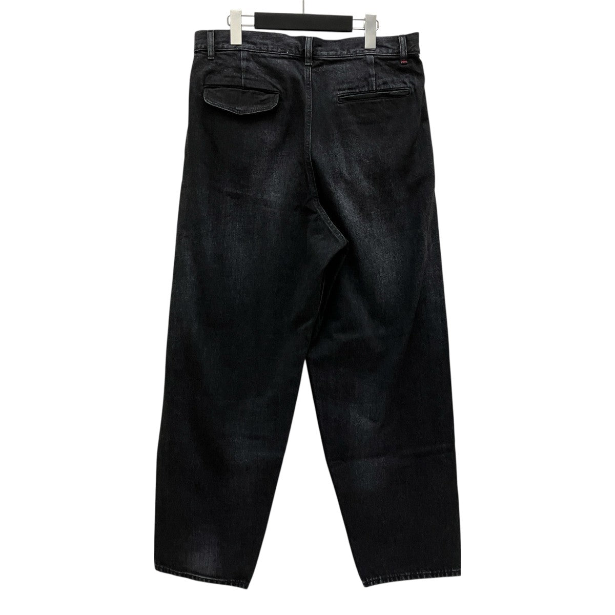 graphpaper グレーデニムハーフパンツ Free Size Graphpaper (MEN) (グラフペーパー) | BOTTOMS(パンツ・デニム