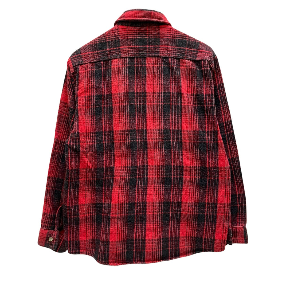 FREE COUNTRY チェックネルシャツ 古着・中古-2枚目のアイテム画像