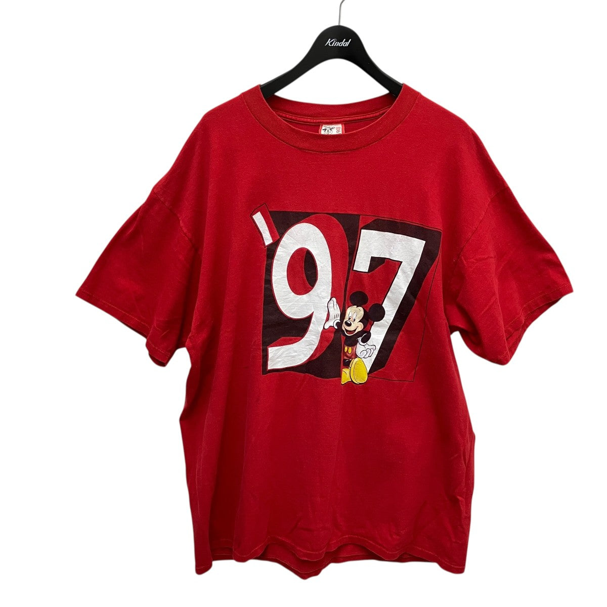 Disney 半袖Tシャツ 古着・中古-1枚目のアイテム画像
