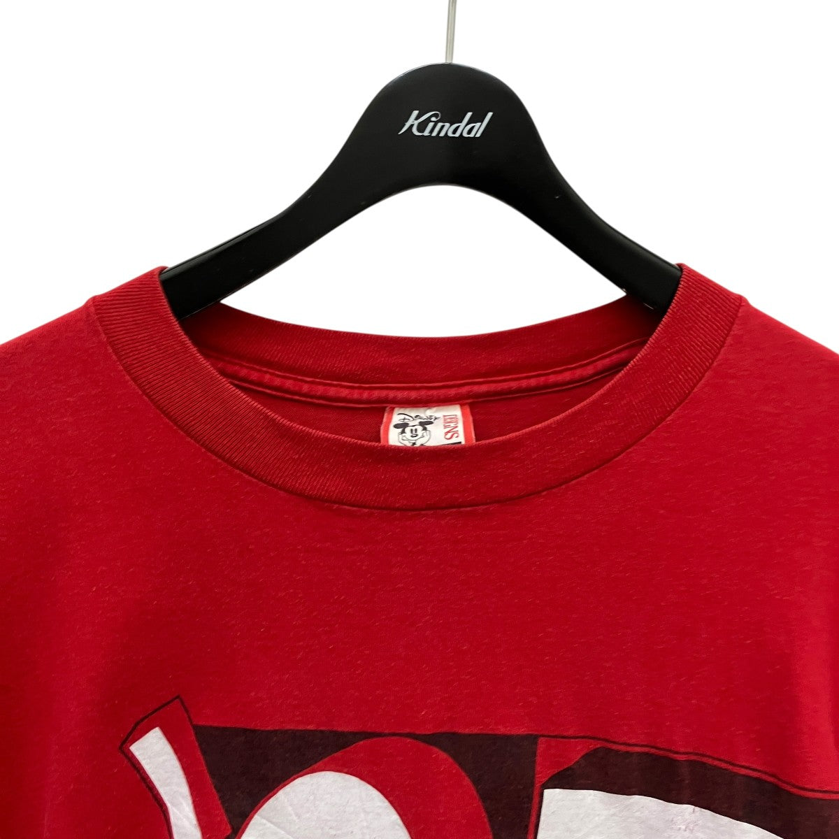 Disney 半袖Tシャツ 古着・中古-2枚目のアイテム画像