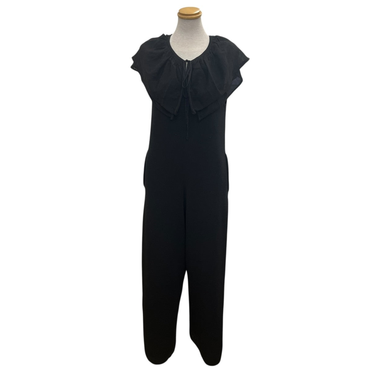 anuke Curler Knit Combinaisonオールインワン62410301 古着・中古-1枚目のアイテム画像