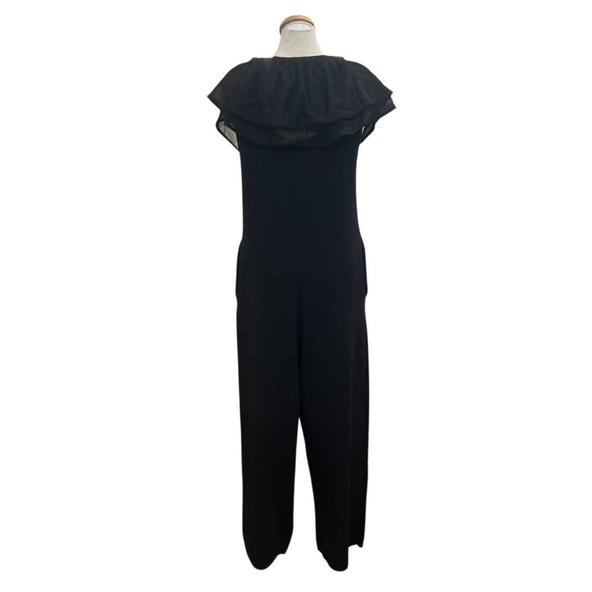 anuke Curler Knit Combinaisonオールインワン62410301 古着・中古-2枚目のアイテム画像