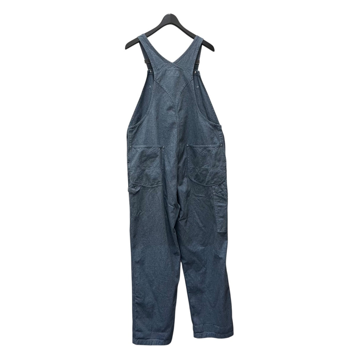 NIGEL CABOURN(ナイジェルケーボン) オーバーオール8048-13-50520 8048