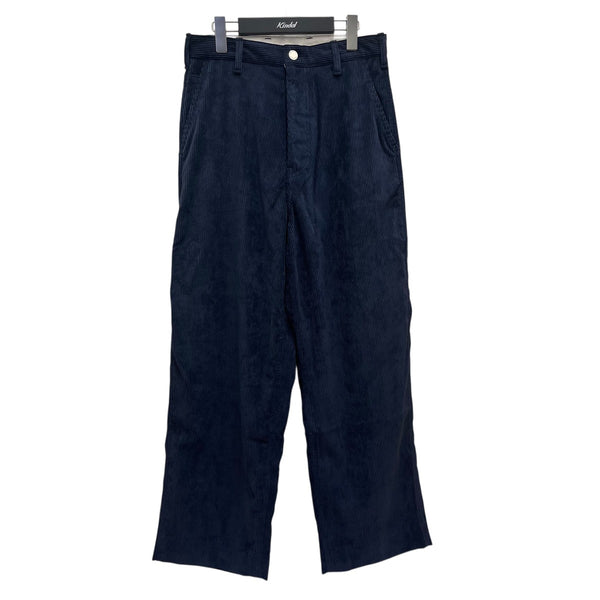 SHISHIKUI(シシクイ) 1684Painter Pants Corduroyコーデュロイパンツ