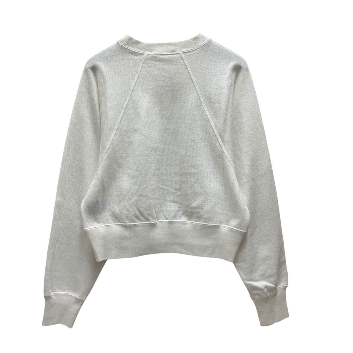 PHEENY(フィーニー) 60S VINTAGE FLEECE RAGLAN P Oクルーネック