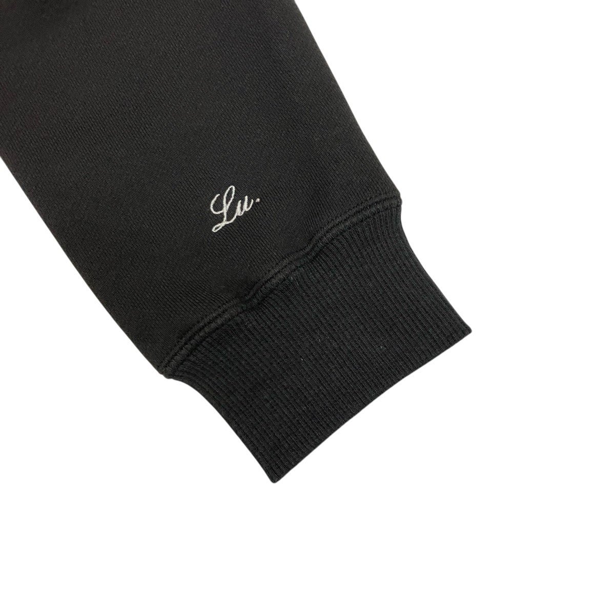 Lu． Relaxy Sweat Zip HoodieスウェットパーカーL24-023 古着・中古-4枚目のアイテム画像