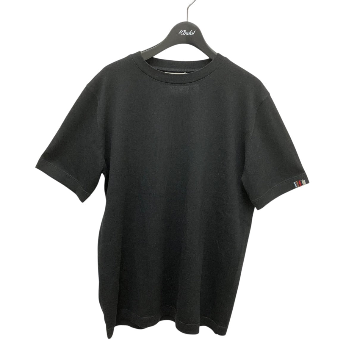 extreme cashmere コットンカシミヤ半袖ニットWGZ1051105D0004 古着・中古-1枚目のアイテム画像