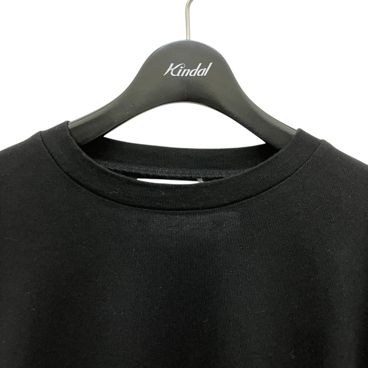 extreme cashmere コットンカシミヤ半袖ニットWGZ1051105D0004 古着・中古-2枚目のアイテム画像