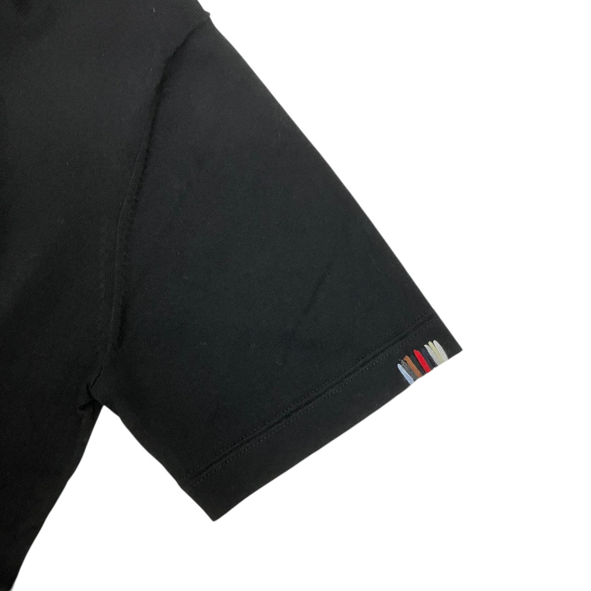 extreme cashmere コットンカシミヤ半袖ニットWGZ1051105D0004 古着・中古-4枚目のアイテム画像