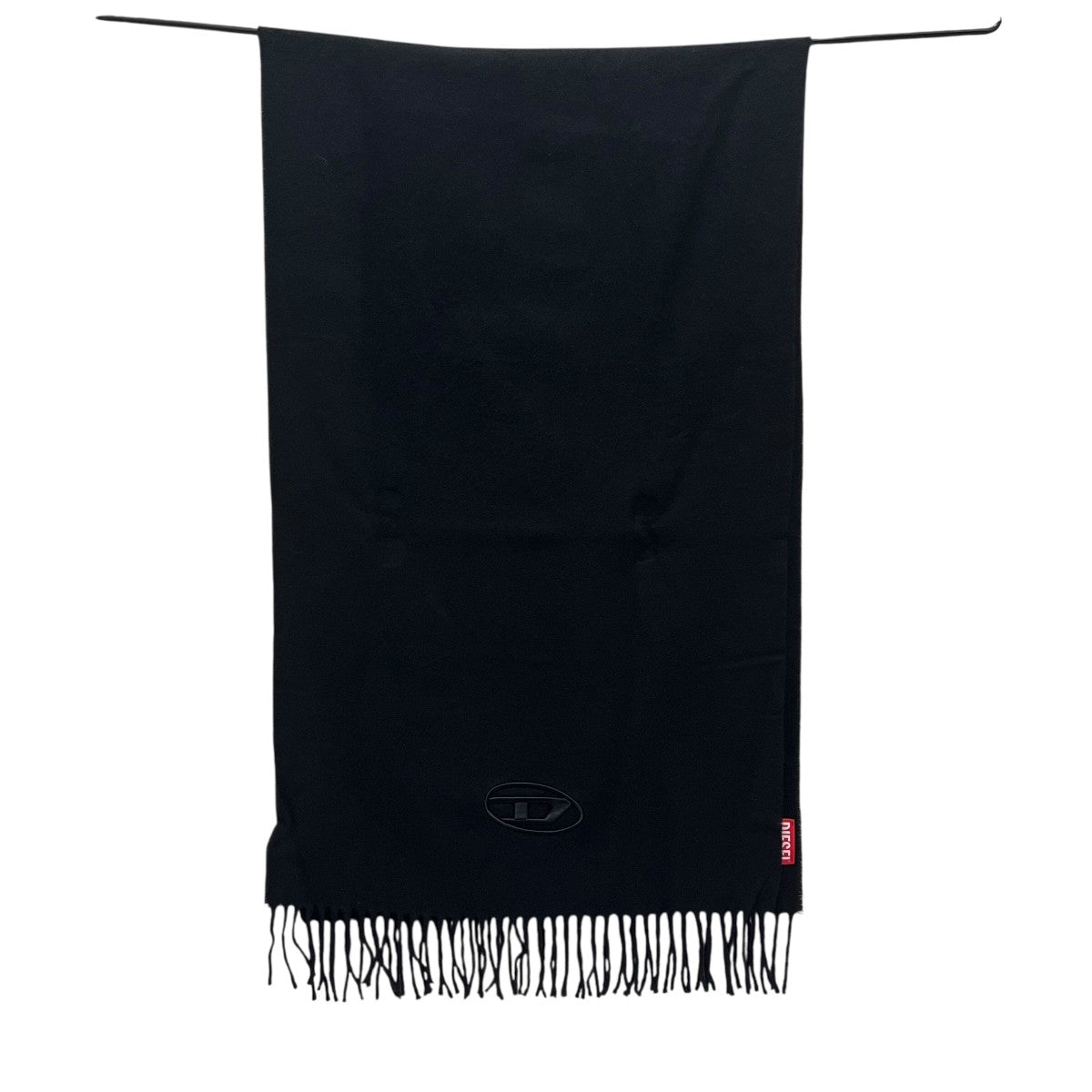 ディーゼル DIESEL ストール 漆黒 新品未使用品 オールシーズンいけます DIESEL(ディーゼル) マフラー ブラック｜【公式】カインドオル