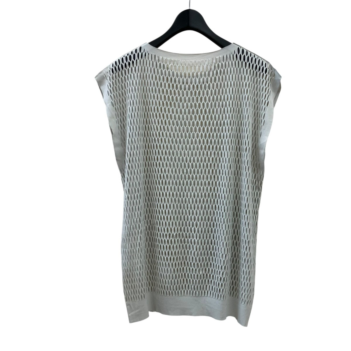 me ISSEY MIYAKE メッシュベストMI02KR801 古着・中古-2枚目のアイテム画像