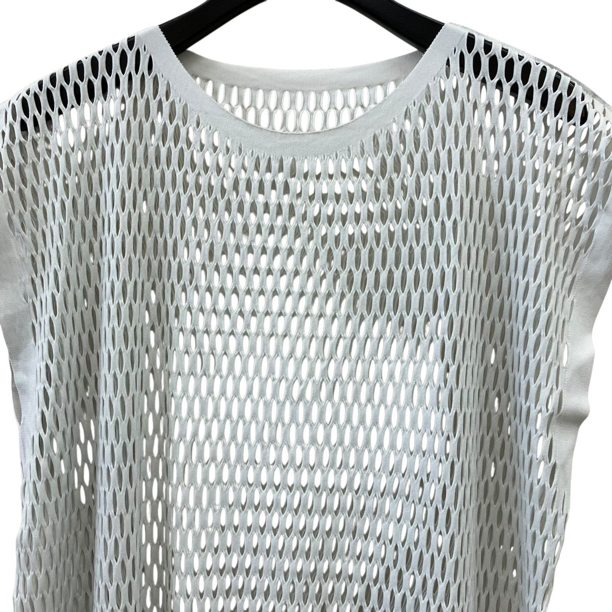 me ISSEY MIYAKE メッシュベストMI02KR801 古着・中古-3枚目のアイテム画像