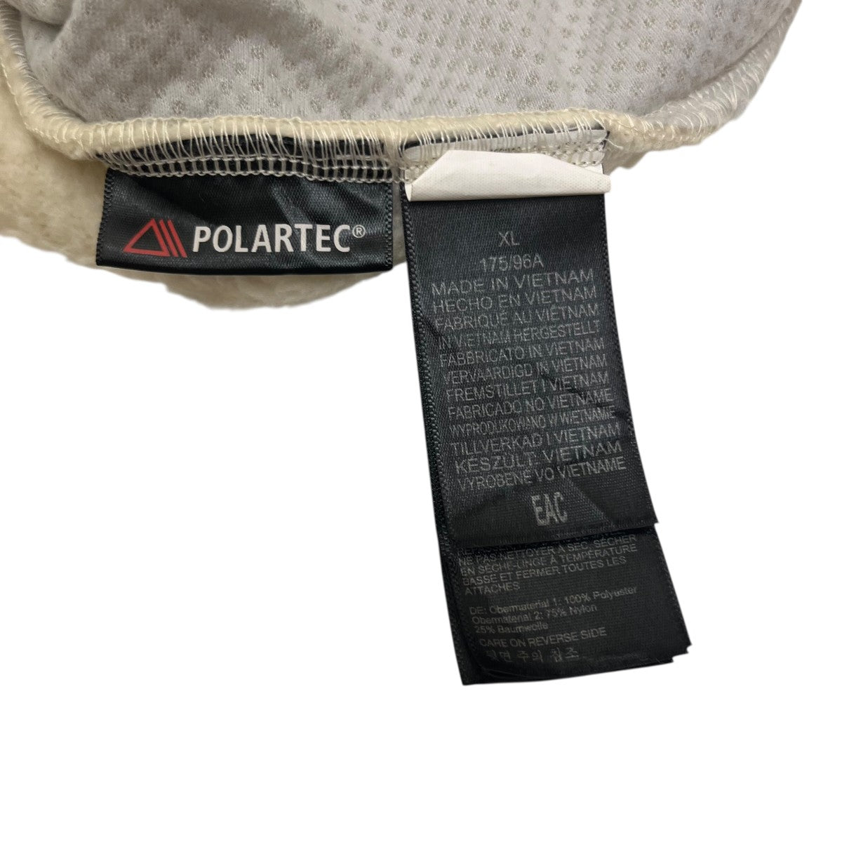 Marmot ボアベストI89340 古着・中古-4枚目のアイテム画像