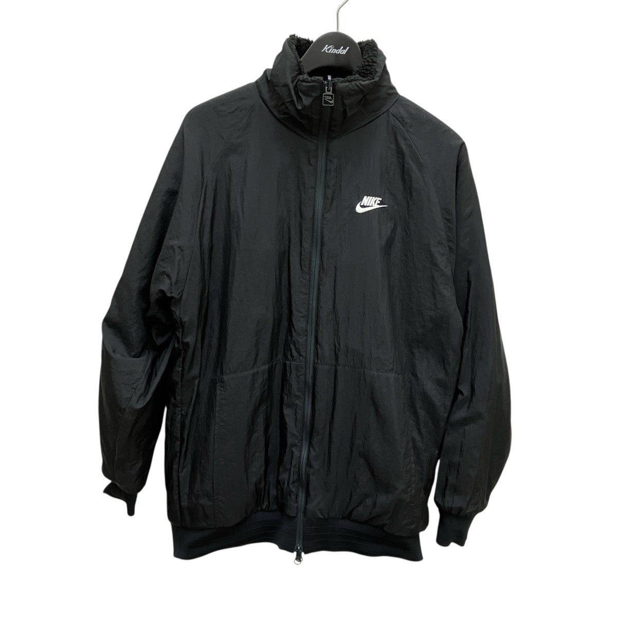 NIKE(ナイキ) リバーシブルジャケットBQ6546-011 BQ6546-011 ブラック