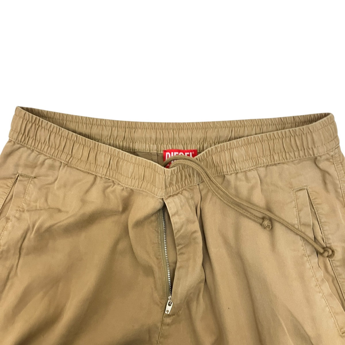 DIESEL リヨセルパンツ 古着・中古-3枚目のアイテム画像