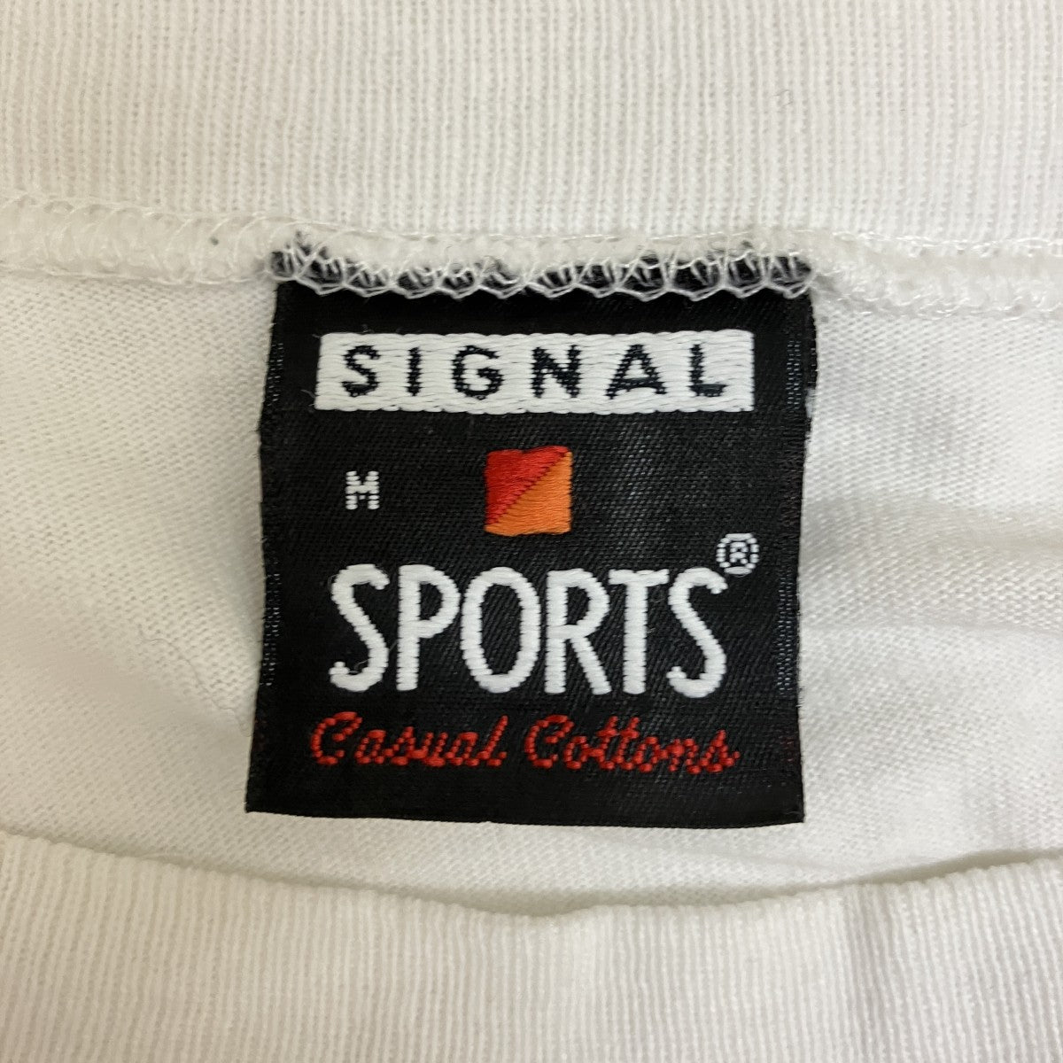 SIGNAL SPORTS 長袖Tシャツ 古着・中古-5枚目のアイテム画像